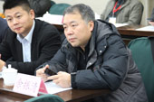 中国公路学会客车分会副秘书长佘振清