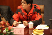东风扬子江人力资源部部长助理   刘瑛