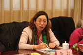 长安客车人力资源处处长 李莉
