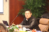 海格客车人力资源主管   马士明