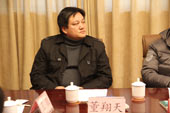 长安客车人力资源主管   董翔天