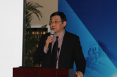 上海奥威科技开发有限公司董事长华黎