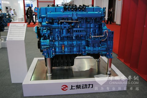 E系列SC12ET天然气发动机