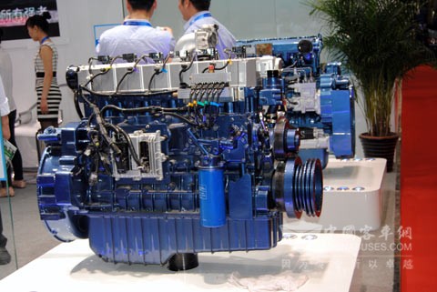 潍柴WP7NG发动机