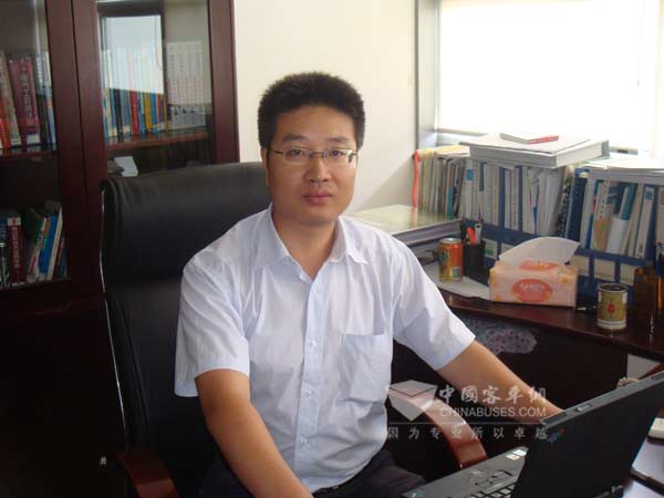 刘凌：中车时代电动主动创新 做好两件事