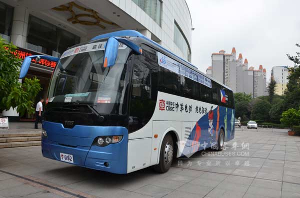 中车时代电动客车