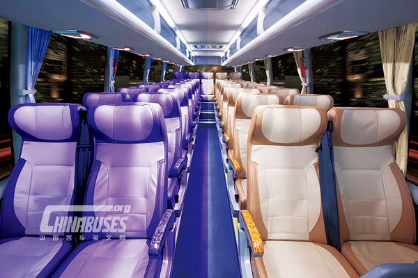 亚星客车YBL6905H