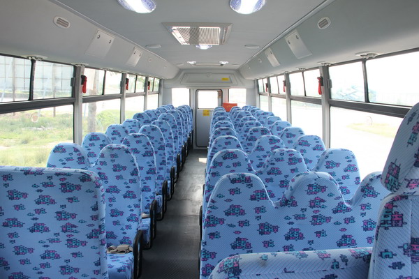 中通LCK6100 DXA专用校车