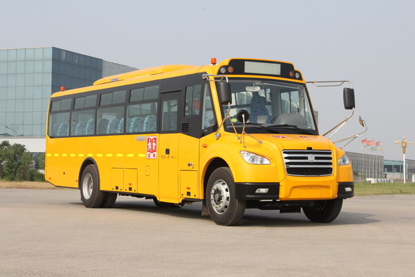 中通LCK6100 DXA专用校车