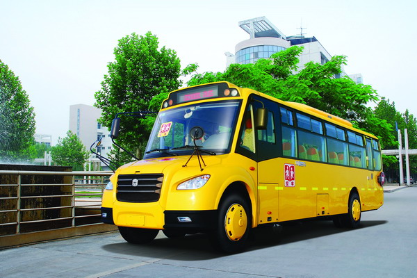 中通LCK6100 DXA专用校车