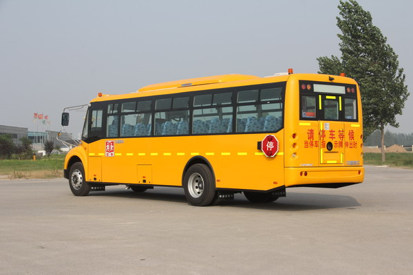 中通LCK6100 DXA专用校车