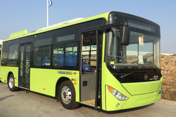 中通客车LCK6850EVG1