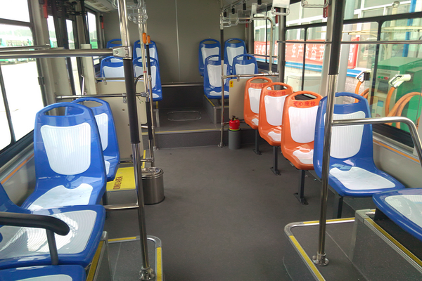 中通客车LCK6850EVG1