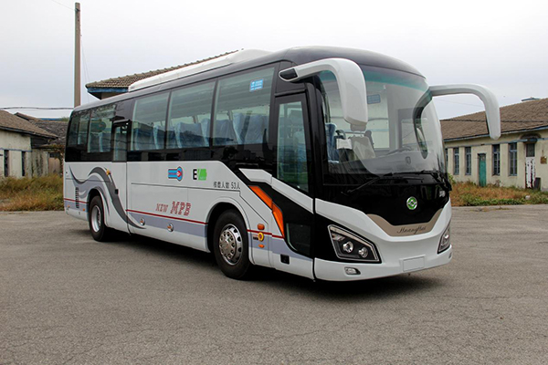 黄海客车DD6110KEV1