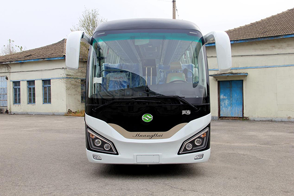 黄海客车DD6110KEV1