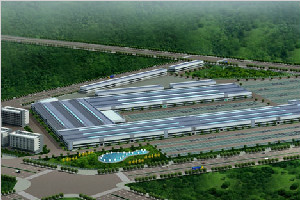 企业风采：沈阳五洲龙新能源汽车