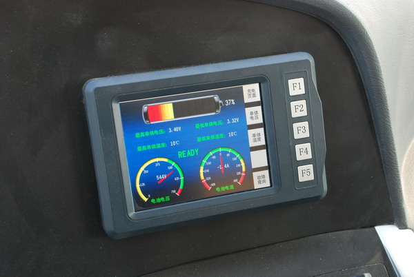 中通客车LCK6670EVG低地板公交