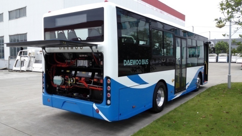 万象客车SXC6940GBEV纯电动公交客车