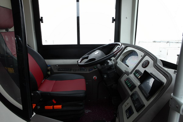 恒通客车CKZ6126HNHEVB5恒瑞系列客车