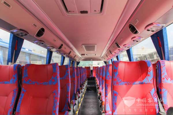 泰国客户定制化车内饰