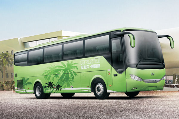 安凯A8 HFF6111K10EV 纯电动客车