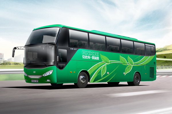 安凯A8客车燃油版