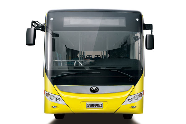 宇通E8纯电动客车