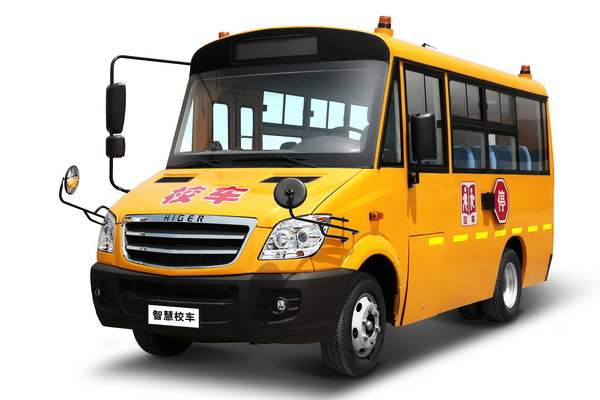 海格KLQ6569X小龙驹校车