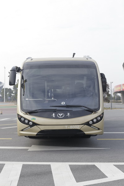 青年JNP6123BEV纯电动客车