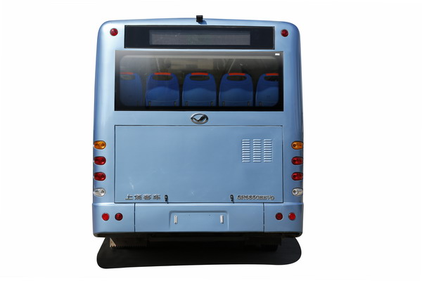 上饶SR6850BEVG纯电动公交