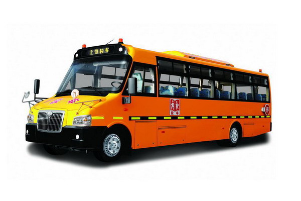 上饶SR6960DX小学生校车