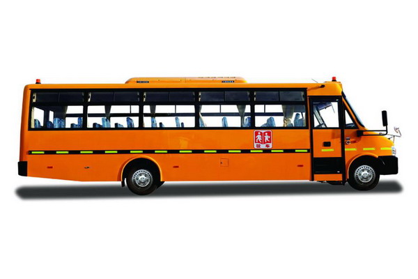 上饶SR6960DX小学生校车