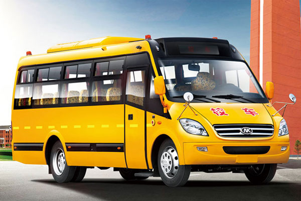 安凯校车HK6611KX4