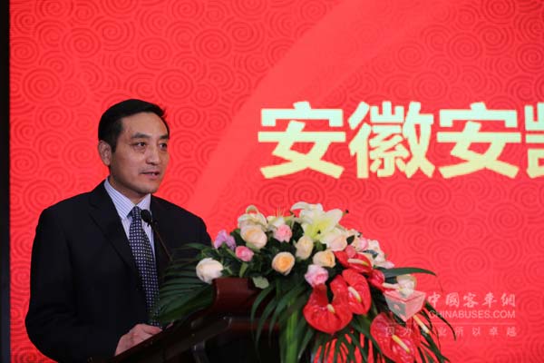 选择安凯 就是选择了品质和安心