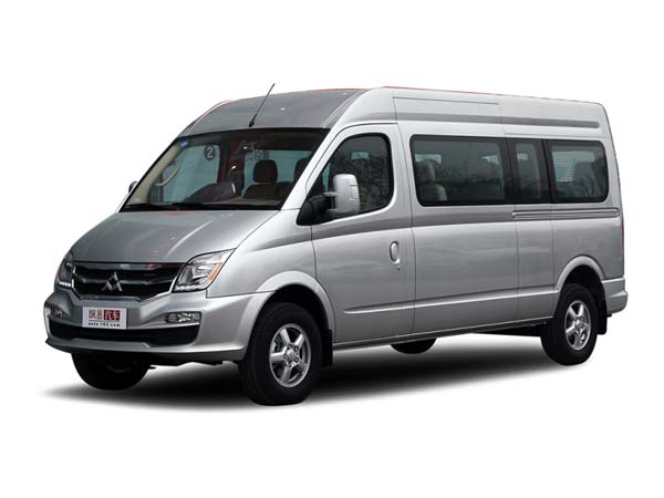 上汽大通2020年要做宽体轻客第一