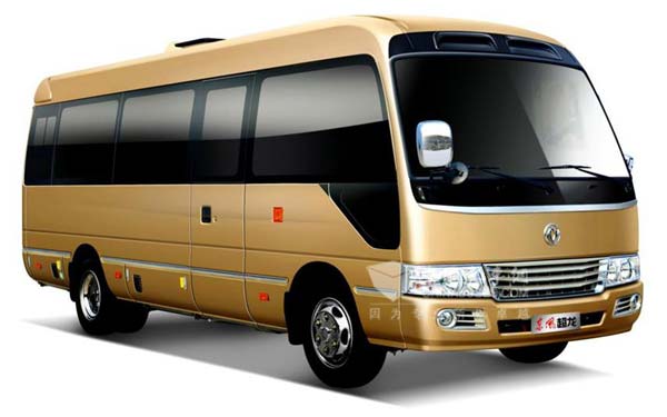 东风超龙EQ6701LBEVT纯电动客车