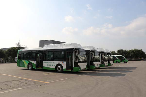 订单不断 恒通N300新能源客车销量甚好