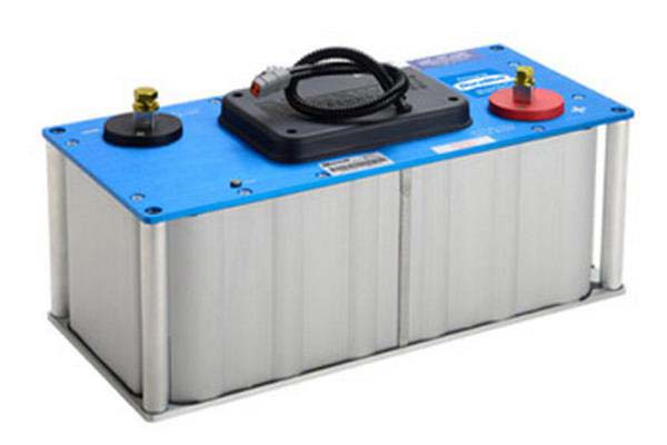 MAXWELL超级电容斩获2016年度客车技术创新应用贡献奖