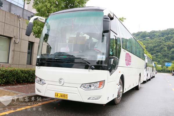 金旅凯歌获客户赞誉