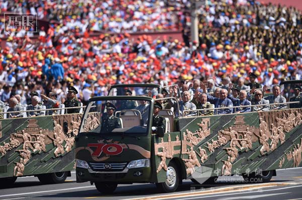 2015，五大关键词盘点安凯客车