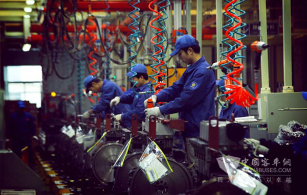 潍柴人做的，不只是一台发动机