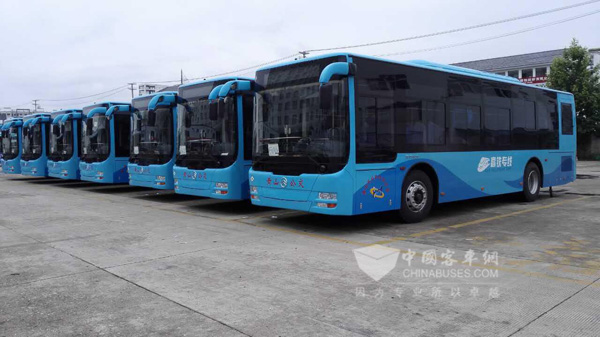 最美高铁线和金旅接驳车更配