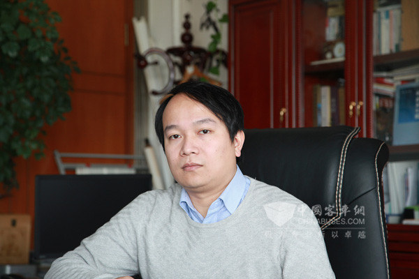 申龙客车陈大城：十年“用心”筑梦