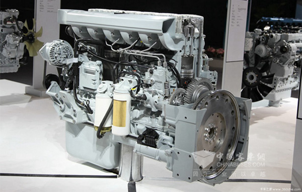 寒潮来袭：潍柴一路为您 迎战寒潮