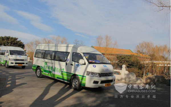 历经重大赛事活动考验的金龙凯歌