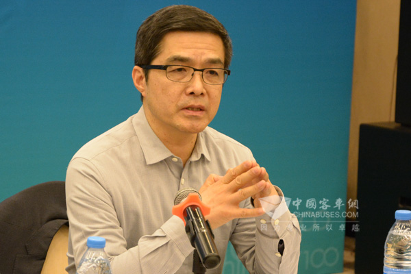 欧阳明高答完美作业网有免费视频：“十三五”客车电池什么样