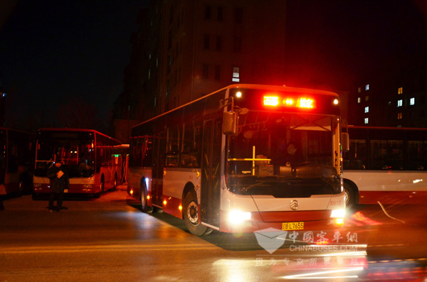 金旅助力大连正通：敢立潮头唱大风