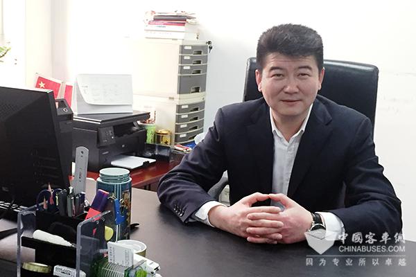 宇通T7年轻有为 获首汽集团20台订单