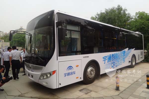 联合国拟起草自动驾驶安全标准，中国客车率先通过“路考”