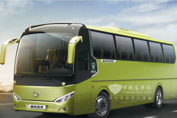 南京金龙纯电动客车